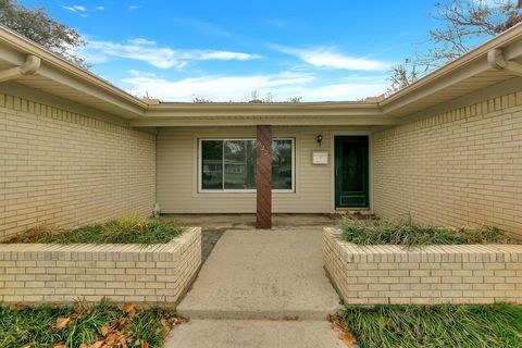 A home in Fort Worth