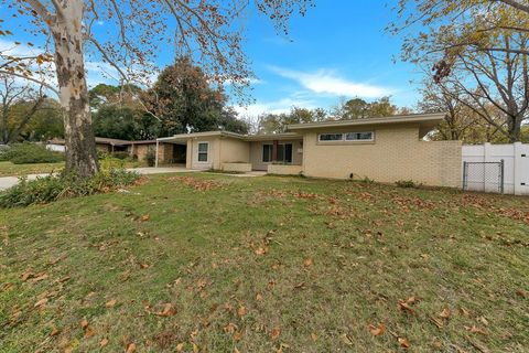 A home in Fort Worth