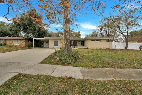 A home in Fort Worth