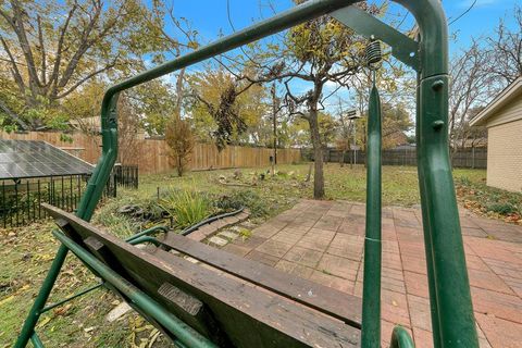 A home in Fort Worth