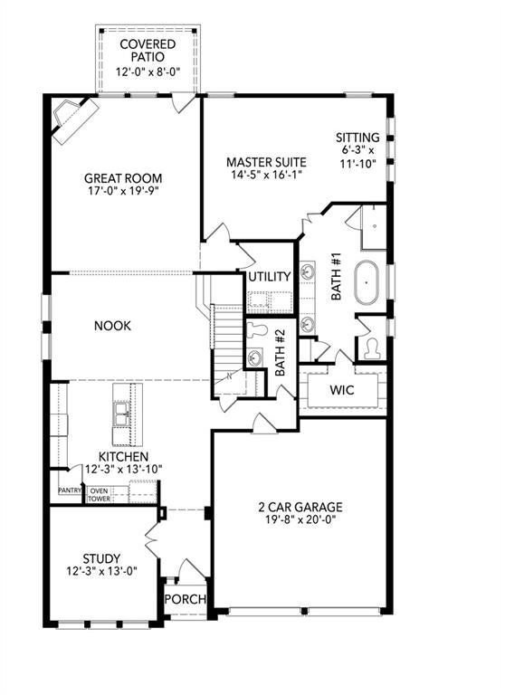 1041 Moss Grove Trail