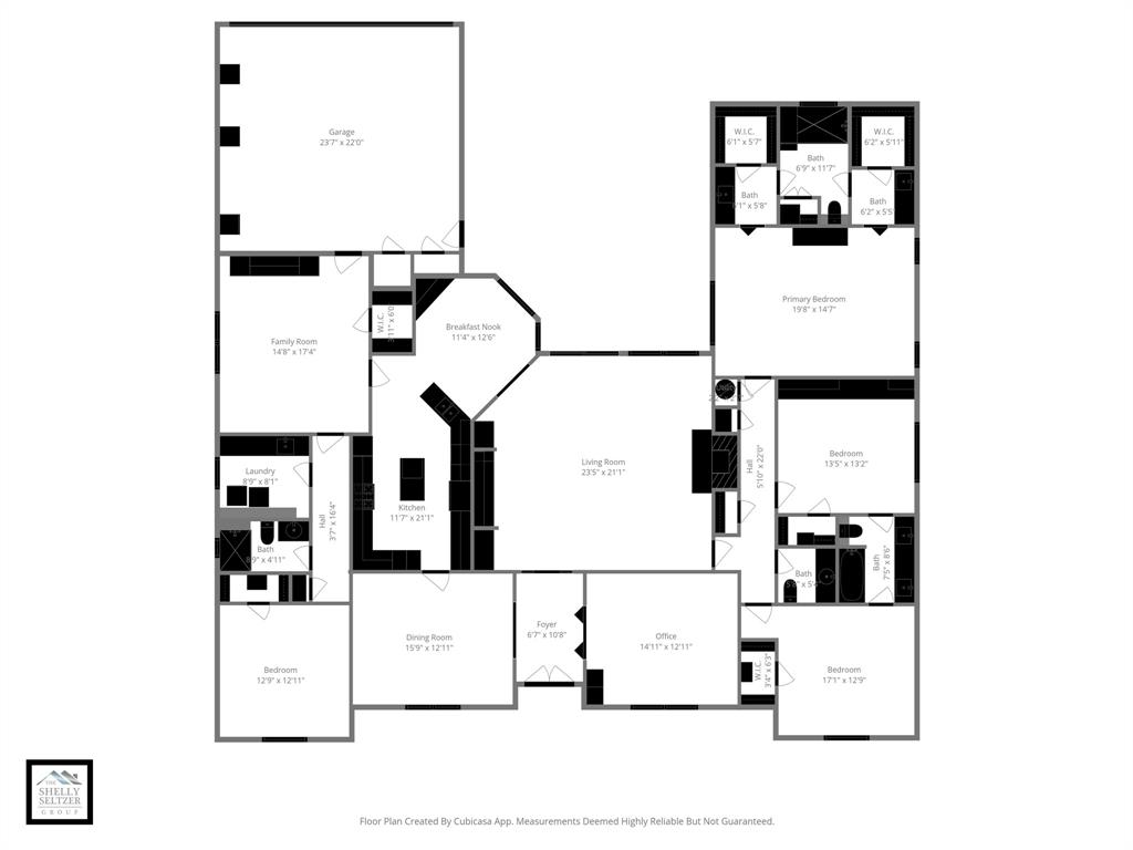 Highlands North Sec 01 - Residential