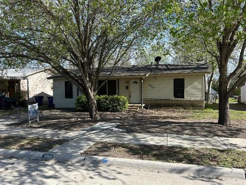 200 Cumberland Road Waxahachie TX 75165