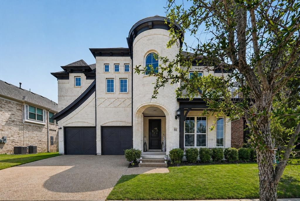 Photo of 1610 Vista Parkway, Mansfield, TX 76063 (MLS # 21252639)
