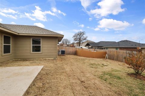 A home in Dallas