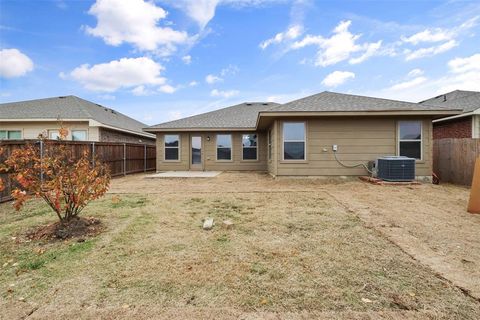 A home in Dallas