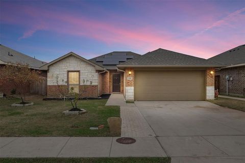 A home in Dallas