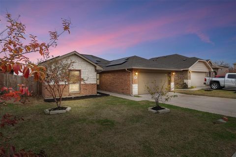 A home in Dallas