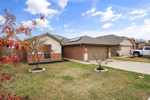 A home in Dallas