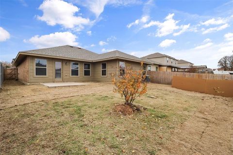 A home in Dallas