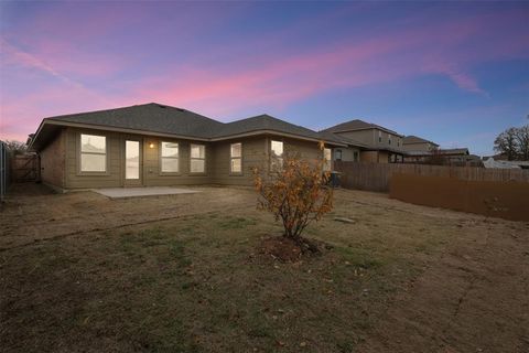 A home in Dallas