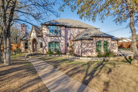 A home in Corinth