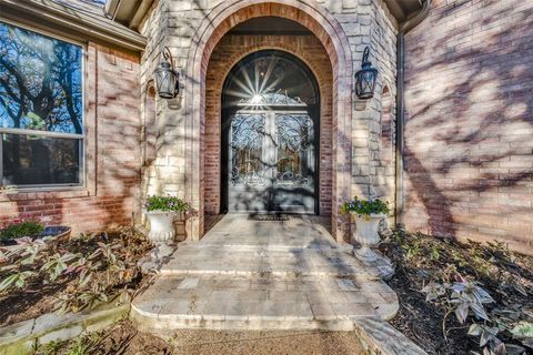 A home in Corinth