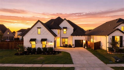Photo of 700 Colt Drive, Aubrey, TX 76227 (MLS # 21387921)