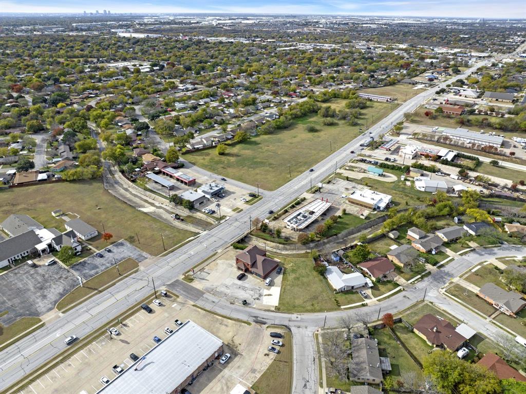 Watauga Heights - Land