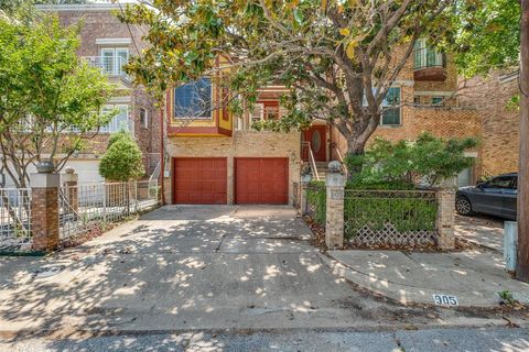 905 Liberty Street Dallas TX 75204