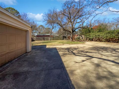 A home in Irving