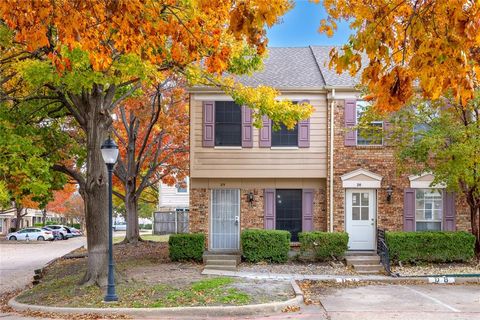 613 Carriagehouse Lane 9 Garland TX 75040