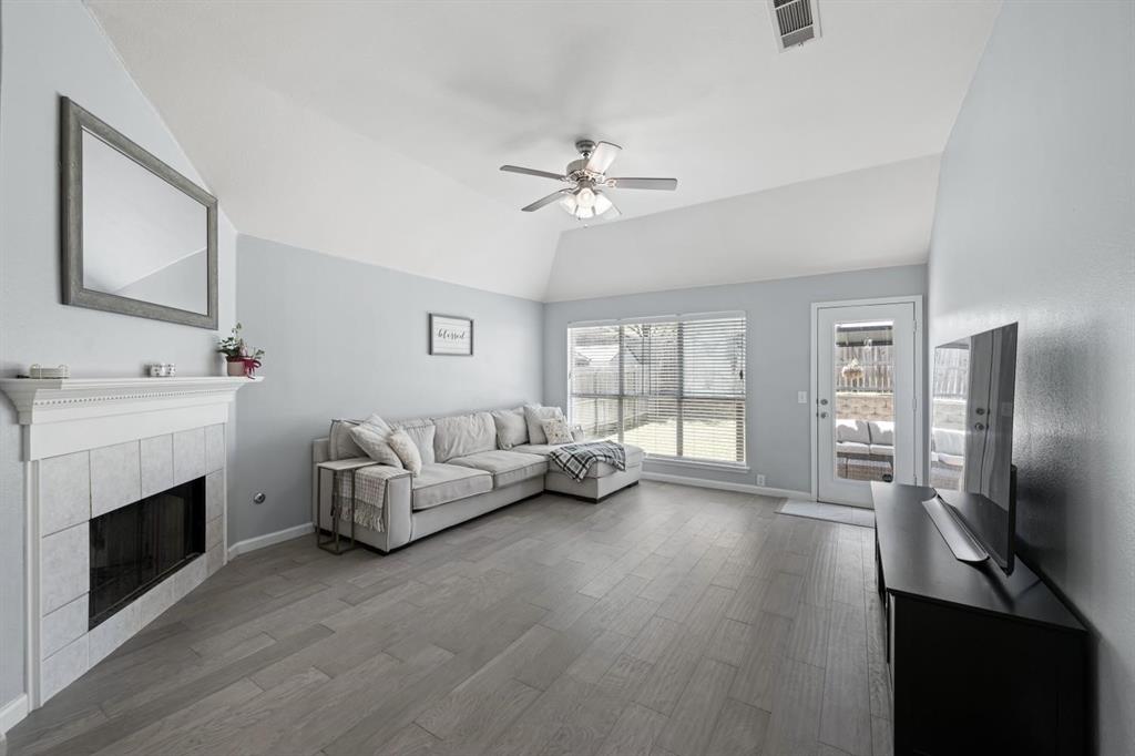 Glade Manor Add - Residential