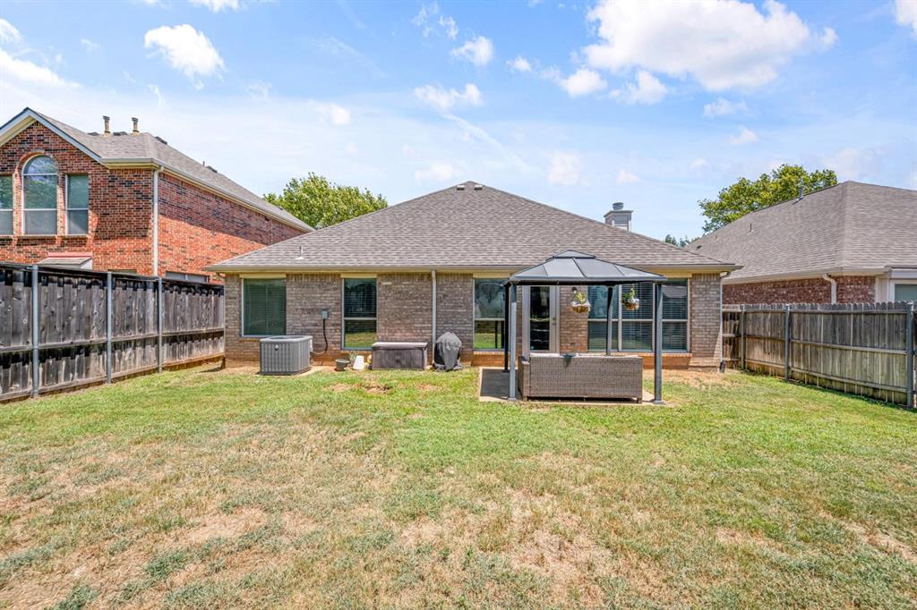 Glade Manor Add - Residential