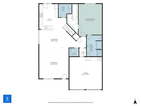 Tiny photo for 10009 Concord Drive, Providence Village, TX 76227 (MLS # 21321858)