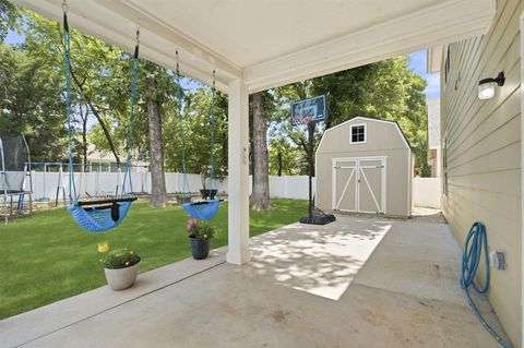 Tiny photo for 10009 Concord Drive, Providence Village, TX 76227 (MLS # 21321858)