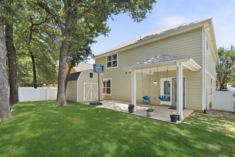 Tiny photo for 10009 Concord Drive, Providence Village, TX 76227 (MLS # 21321858)
