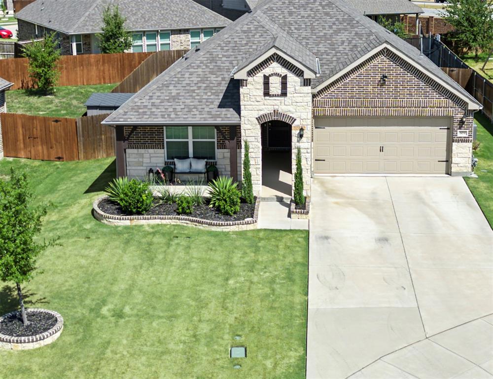 804 Sweeping Butte Drive