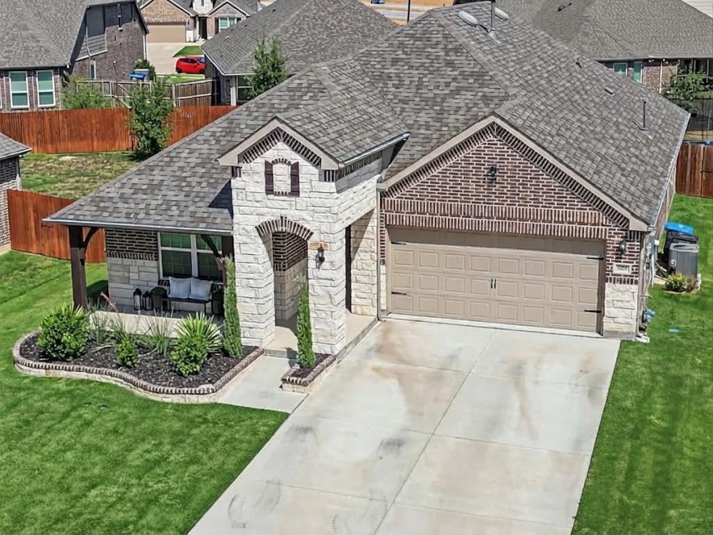 804 Sweeping Butte Drive