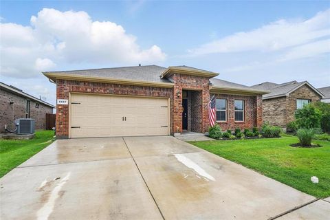 8557 Big Apple Drive Fort Worth TX 76179