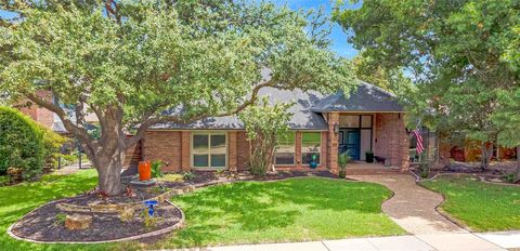 3921 Salem Court Plano TX 75023