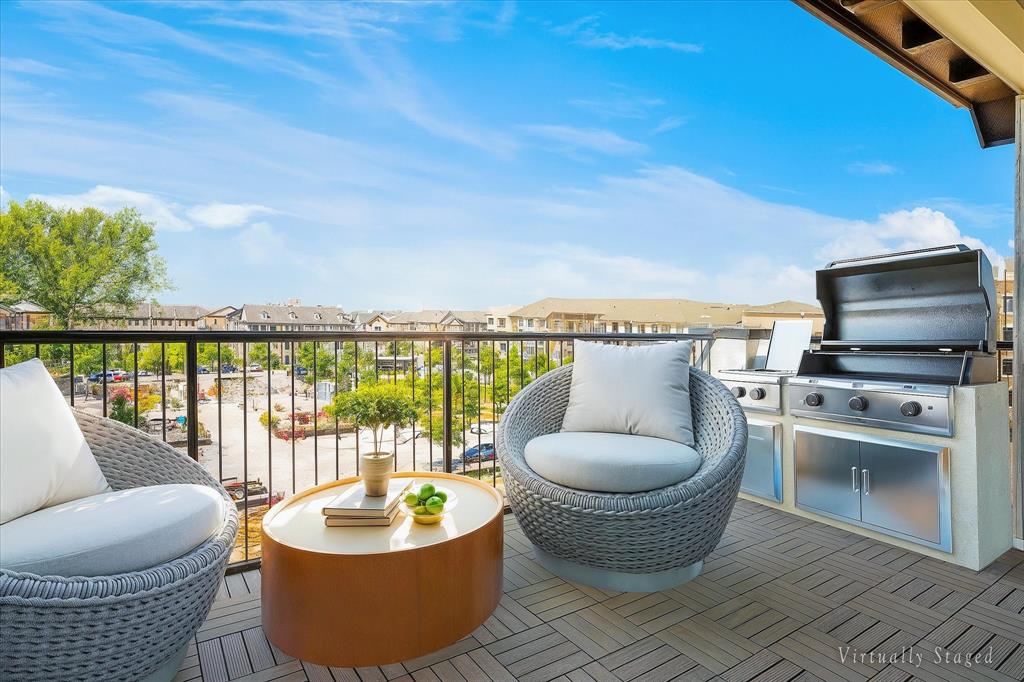 Addison Grove - Residential