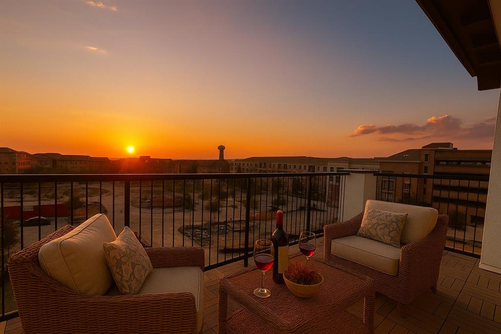 Addison Grove - Residential