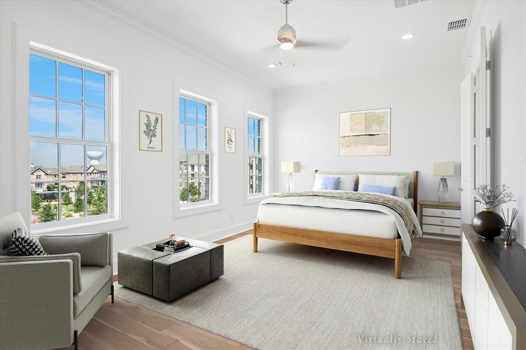 Addison Grove - Residential