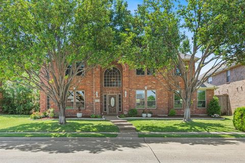 Photo of 6317 Bear Run Road, The Colony, TX 75056 (MLS # 21270718)