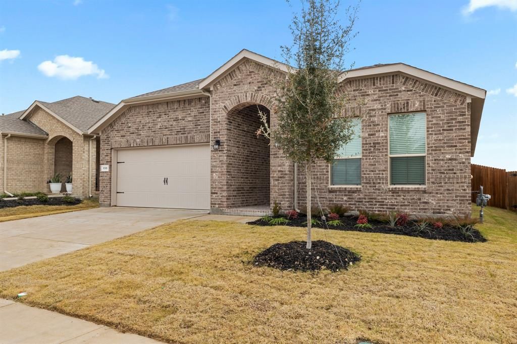 Photo of 155 Dogwood Avenue, Rhome, TX 76078 (MLS # 21193456)