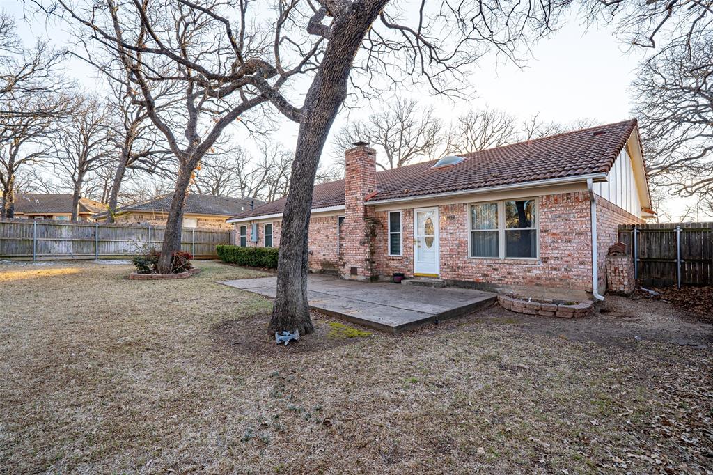 Pleasant Forest Add - Residential