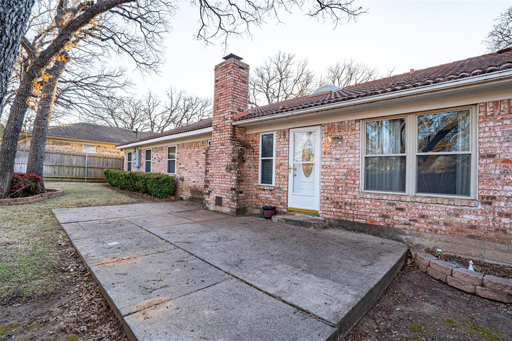 Pleasant Forest Add - Residential