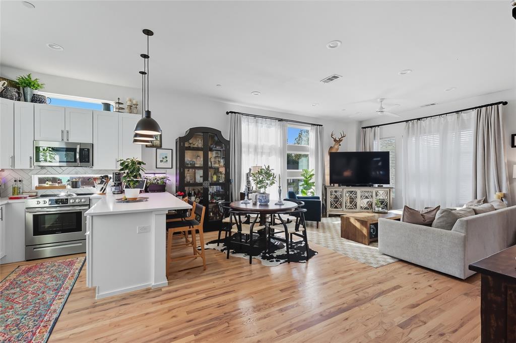 Munger Place - Residential Income