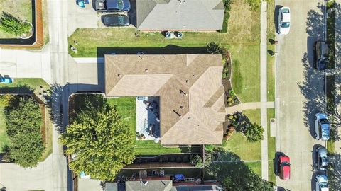 A home in Rowlett