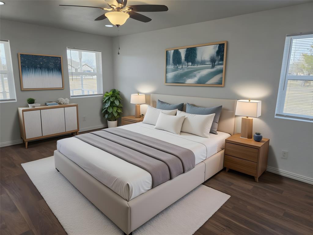 Atkins Acres - Residential