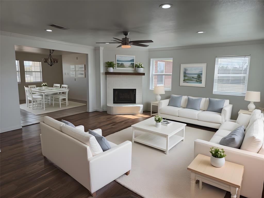 Atkins Acres - Residential