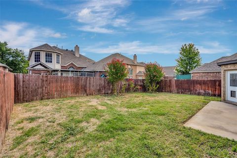 A home in Fort Worth