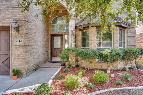 A home in Fort Worth