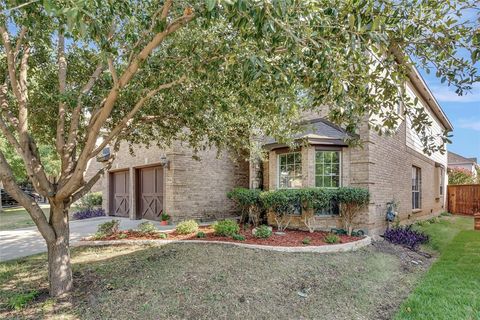 A home in Fort Worth