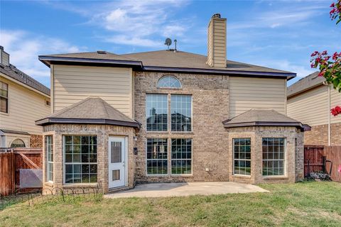 A home in Fort Worth