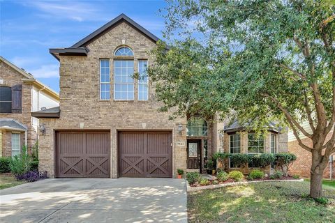 A home in Fort Worth