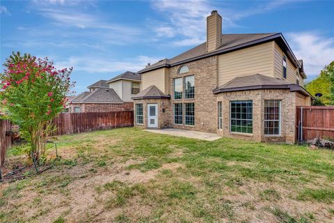 A home in Fort Worth