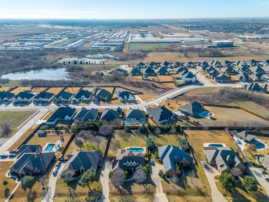 Spring Ranch Add - Residential