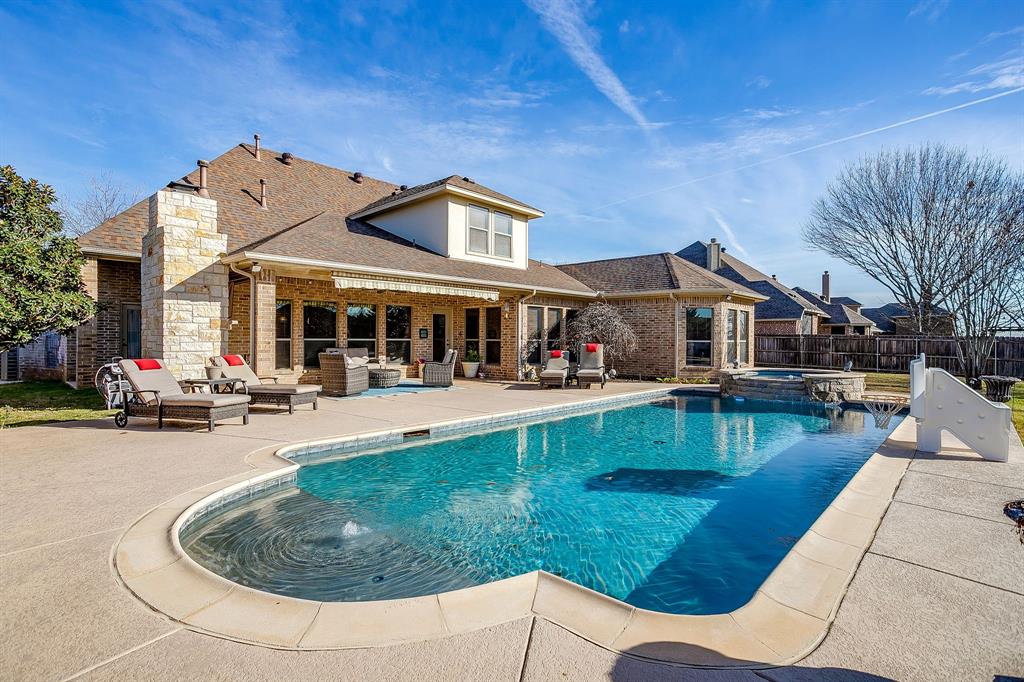 Spring Ranch Add - Residential